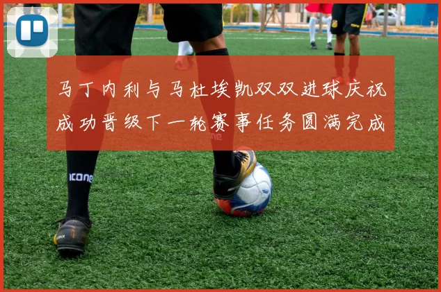 马丁内利与马杜埃凯双双进球庆祝成功晋级下一轮赛事任务圆满完成