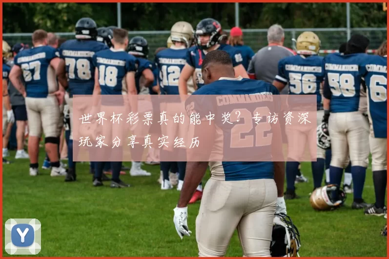 世界杯彩票真的能中奖？专访资深玩家分享真实经历