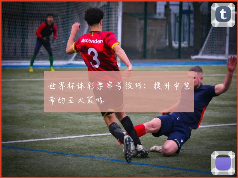 世界杯体彩票串号技巧:提升中奖率的五大策略