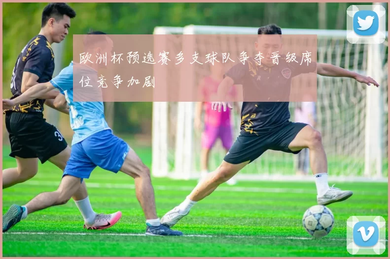欧洲杯预选赛多支球队争夺晋级席位竞争加剧