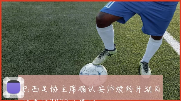 巴西足协主席确认安帅续约计划目标直指2030世界杯