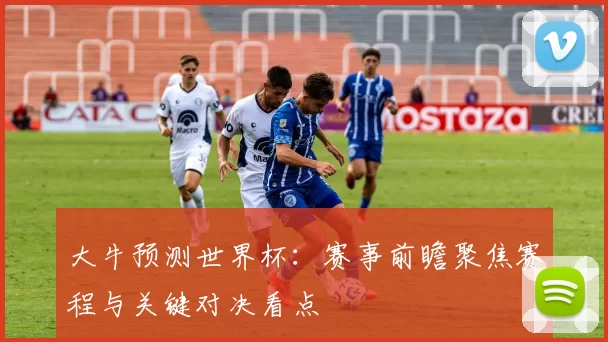 大牛预测世界杯：赛事前瞻聚焦赛程与关键对决看点