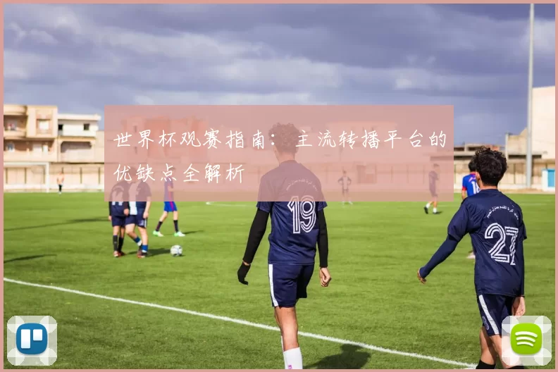 世界杯观赛指南：主流转播平台的优缺点全解析