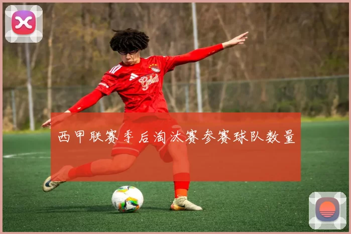 西甲联赛季后淘汰赛参赛球队数量