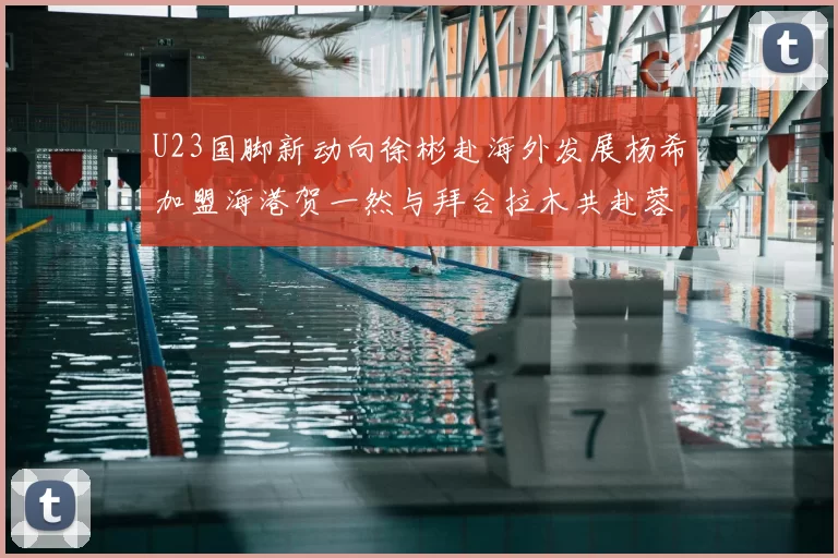 U23国脚新动向徐彬赴海外发展杨希加盟海港贺一然与拜合拉木共赴蓉城