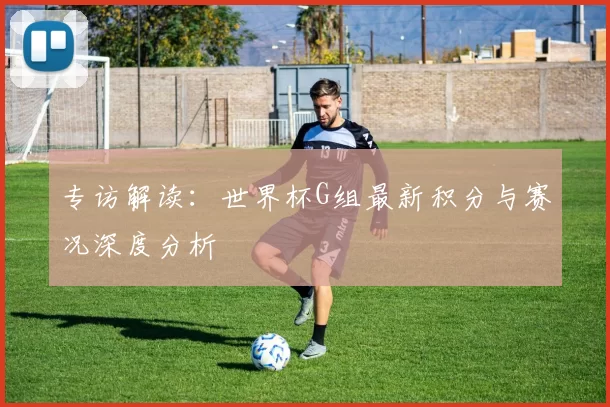 专访解读:世界杯G组最新积分与赛况深度分析