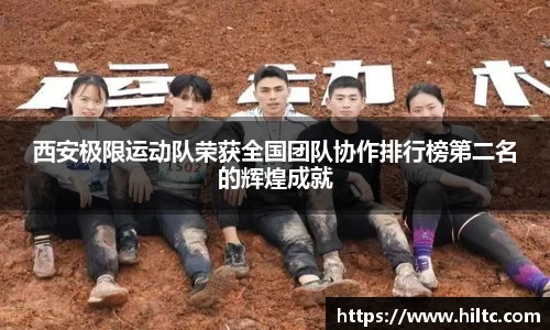 西安极限运动队荣获全国团队协作排行榜第二名的辉煌成就