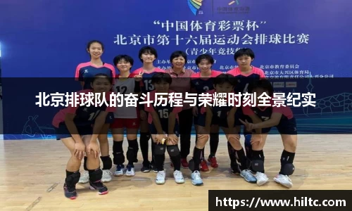 北京排球队的奋斗历程与荣耀时刻全景纪实