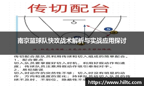 南京篮球队快攻战术解析与实战应用探讨